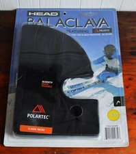 Head Polartec Balaclava 3 In One Size Small NIP