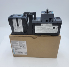 Siemens 3RA2110-1EE15-1BB4 Load Feeder Fuseless Direct-On-Line Starting 400VAC
