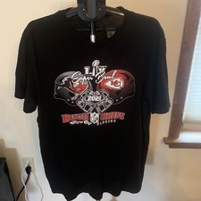 Super Bowl LV 2021 Bucs and Chiefs T Shirt