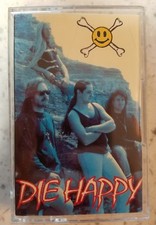 Die Happy Cassette Tape 1992