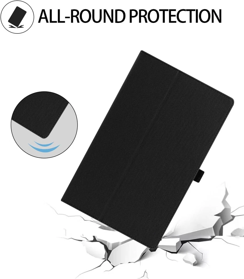 Capa protetora/protetor de tela de vidro Boost Celero 5G TAB 10,95"" - Imagem 4 de 4