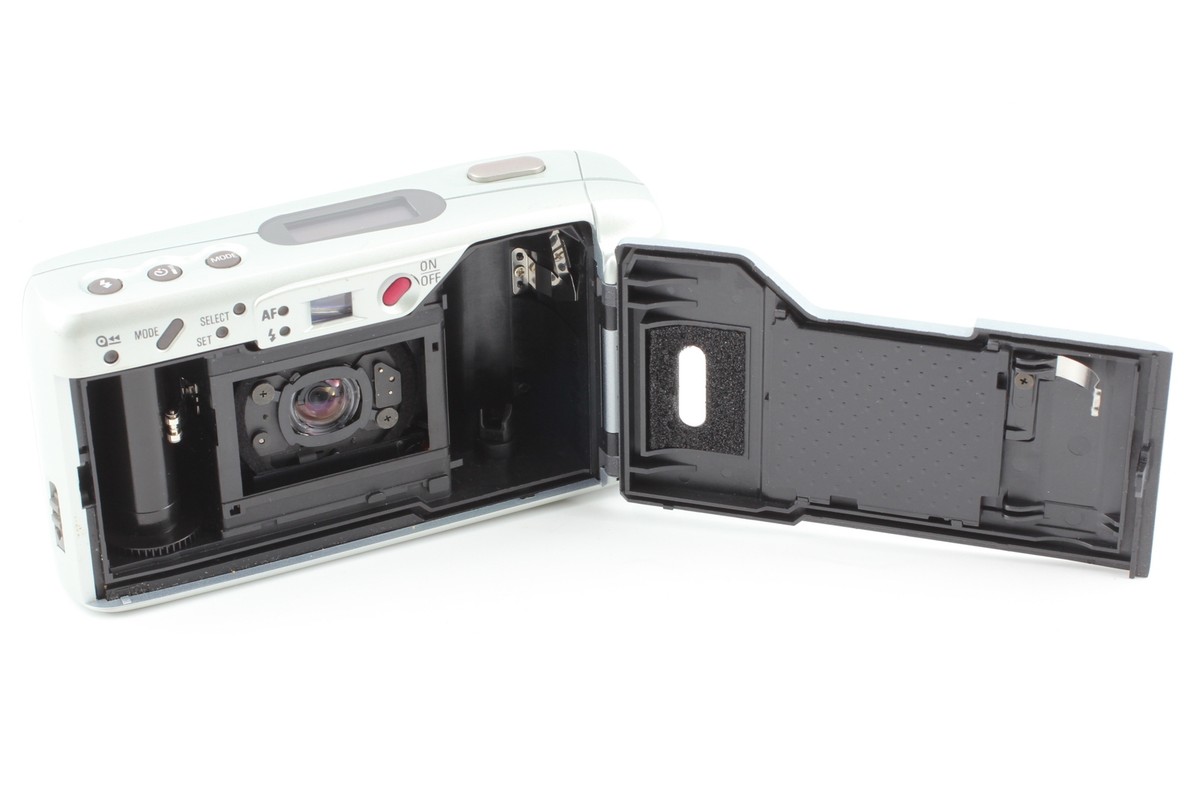 Top MINT] LCD works! RICOH R10 ELLE 30mm f/3.5 AF FILM LCD Works