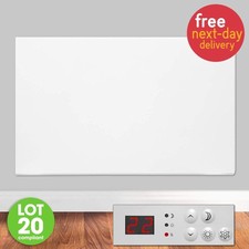 Futura+Eco+1500w+Deluxe+Electric+Panel+Heater+Radiator+Wall+Mounted+or+%26  for sale online | eBay