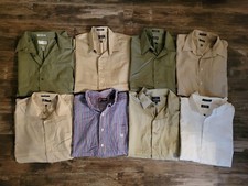 Chaps Mens XL Dress Shirts