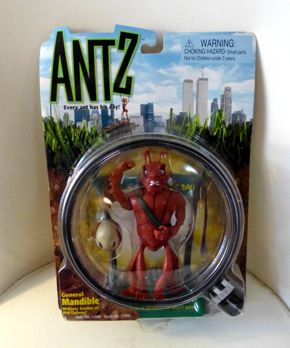 DREAMWORKS VINTAGE NOC ANTZ MOVIE 