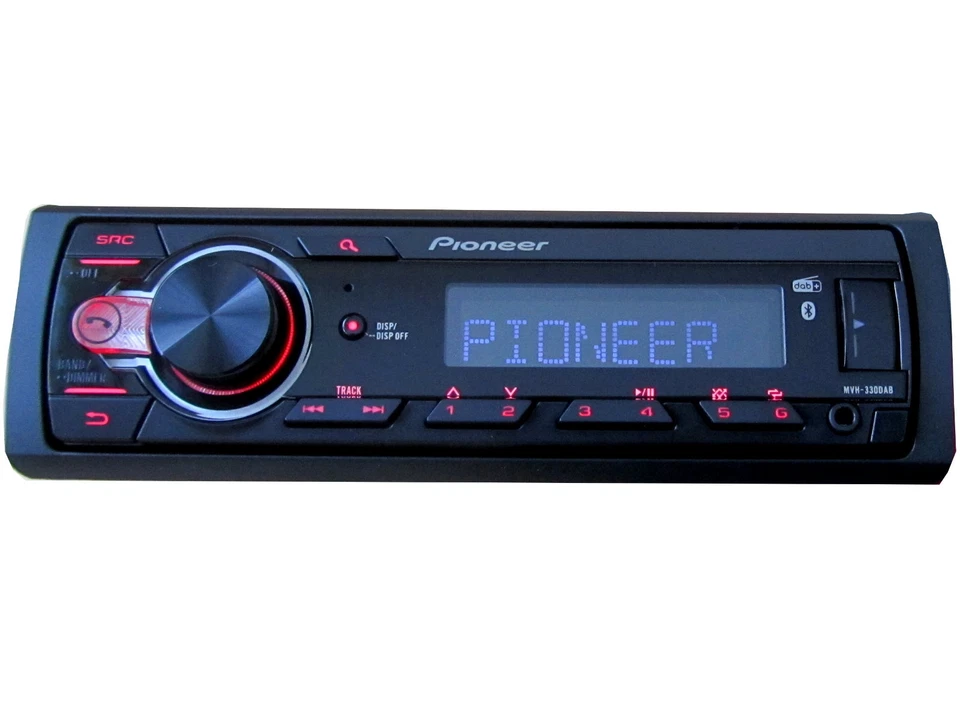 PIONEER DAB+ Bluetooth USB Radio passend für BMW Mini R50 R52 R53 2001 bis 2008 - Bild 2 von 4