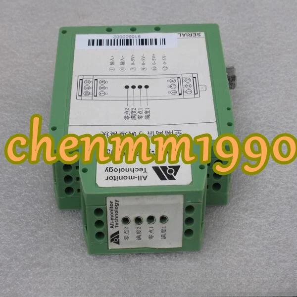 1PC NEW All-monitor technology module AM T-I0.2/U5.U5 #YY - Image 2 of 3
