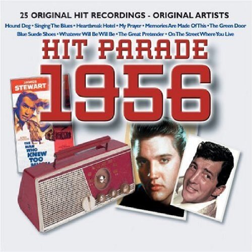 The Hit Parade Hit Parade 1956 (CD)