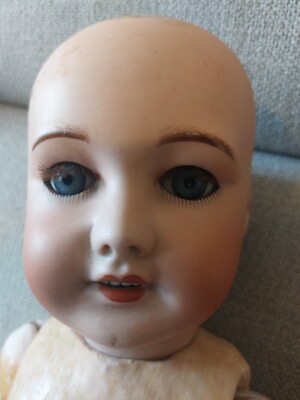 Ancienne Poupée UNIS FRANCE 301 8 53 Cm - Jumeau Steiner Bru SFBJ - Collection