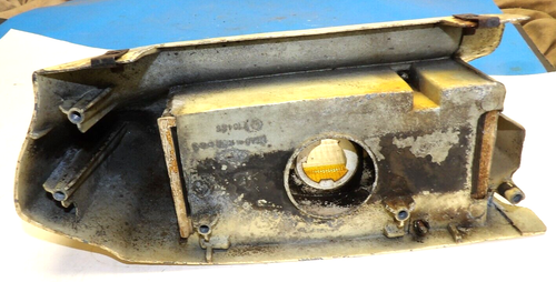 Clignotants de stationnement d'angle Ford Ltd 1975-78 assemblage OEM D5AB-16019-AC LH - Photo 6/11