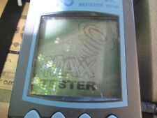 EXFO MaxTester FOT-920 MM Fiber Tester in case see pictures