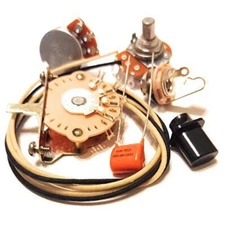 Quality US Spec Wiring Harness Upgrade Kit for Telecaster .047uf Orange Drop Cap