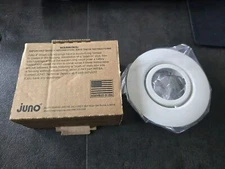 Lot of 2-8851-White -4-Inch-Round Flush Gimbal ~NEW~