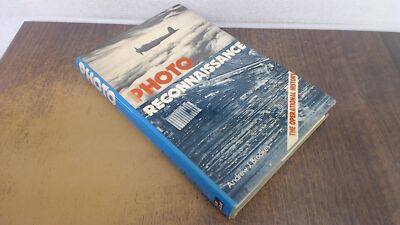 			Photo Reconnaissance, Brookes, Andrew J., Ian Allan, 1975, Hardco		