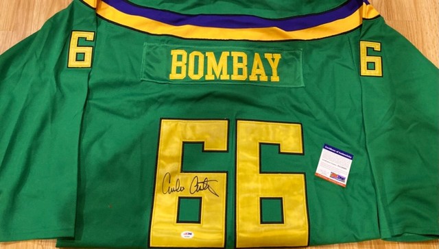gordon bombay jersey
