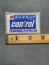 Control IT PTE LTD Company Patch A7
