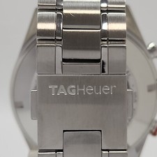 Tag Heuer Carrera Calibre 16 Day Date Chronograph 43mm Automatic Watch CV2A12 10