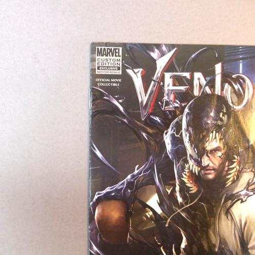 Venom #1 AMC Exclusive Movie One Shot, Limited Edition Marvel Comic 2018 - Picture 2 of 10