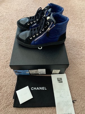 high top sneakers with zipper