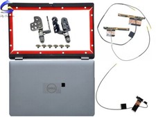 Dell Latitude 5440 E5440 Precision 3480 LCD Back Cover /Bezel / Hinges / Antenna