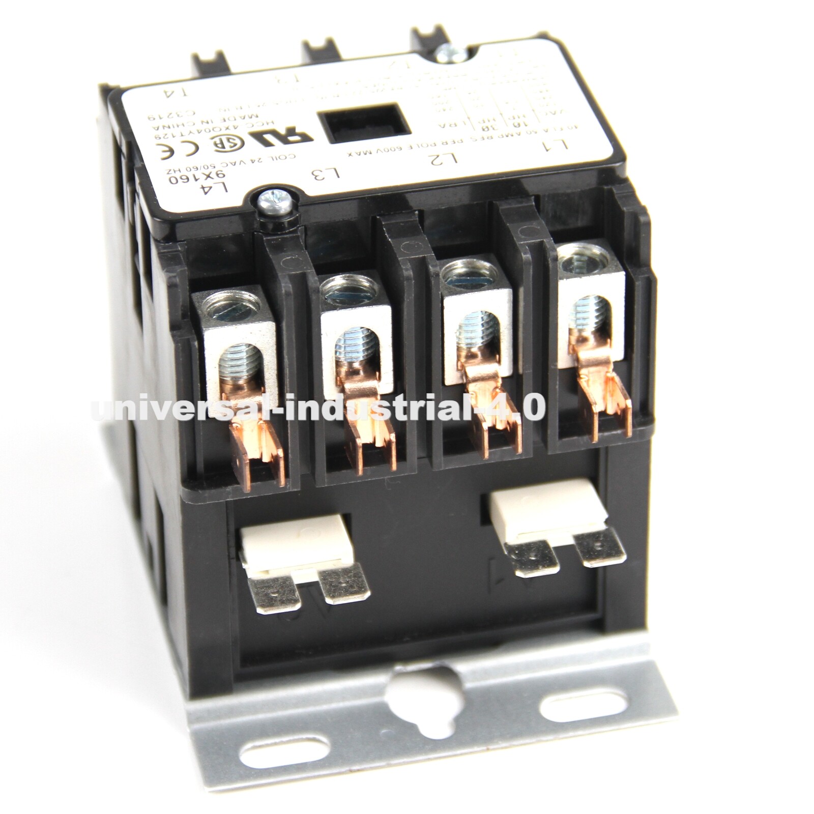 ONE THERMAL DYNAMICS 9X160 HCC-4XQ04YT129 Cutting Machine AC Contactor- US Stock