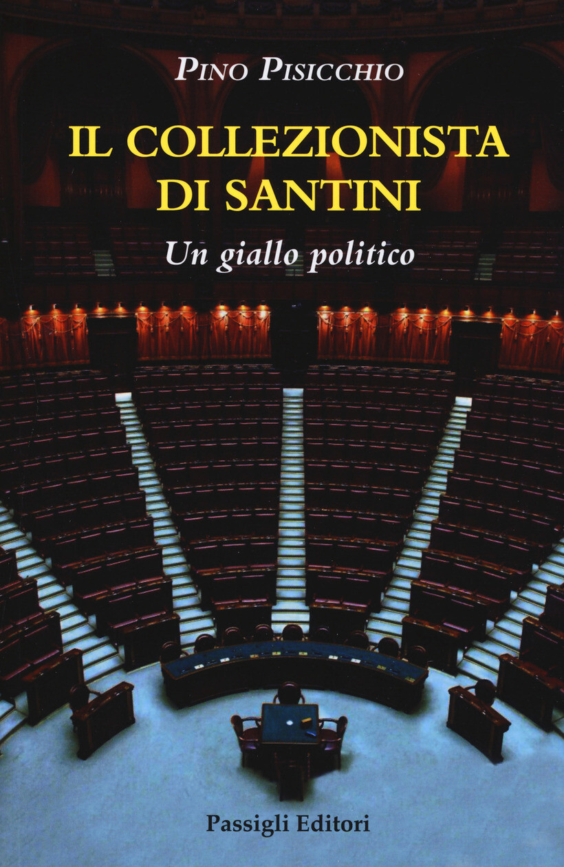 COLLEZIONISTA DI SANTINI (IL) - PISICCHIO PINO 9788836816897