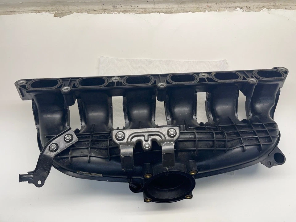 Coletor de admissão de motor fabricante de equipamento original BMW E90 335i xDrive E60 535i E89 Z4 X6 2007-2016 3.0L - Imagem 3 de 4