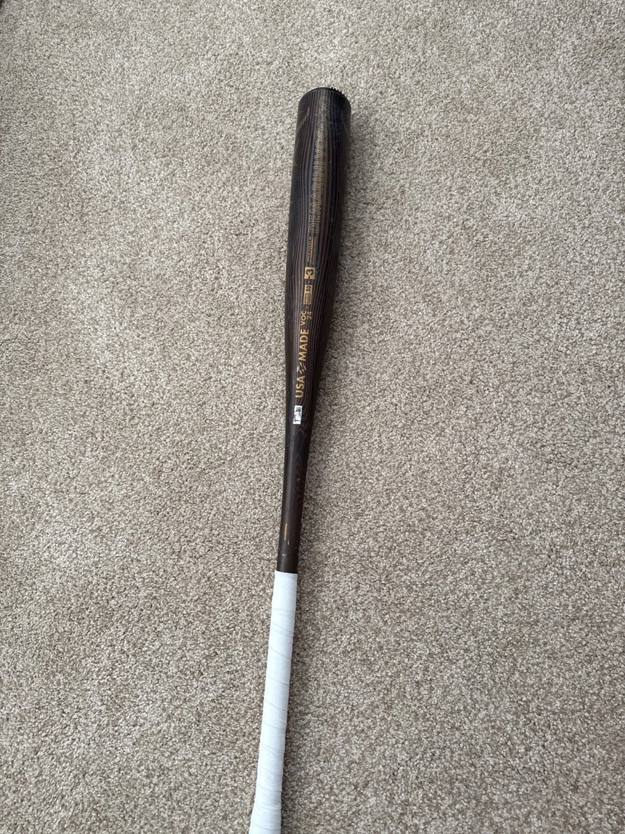 Batte Baseball Demarini CF Zen 2017 - 33/30 -3 BBCOR - Composite - Occasion