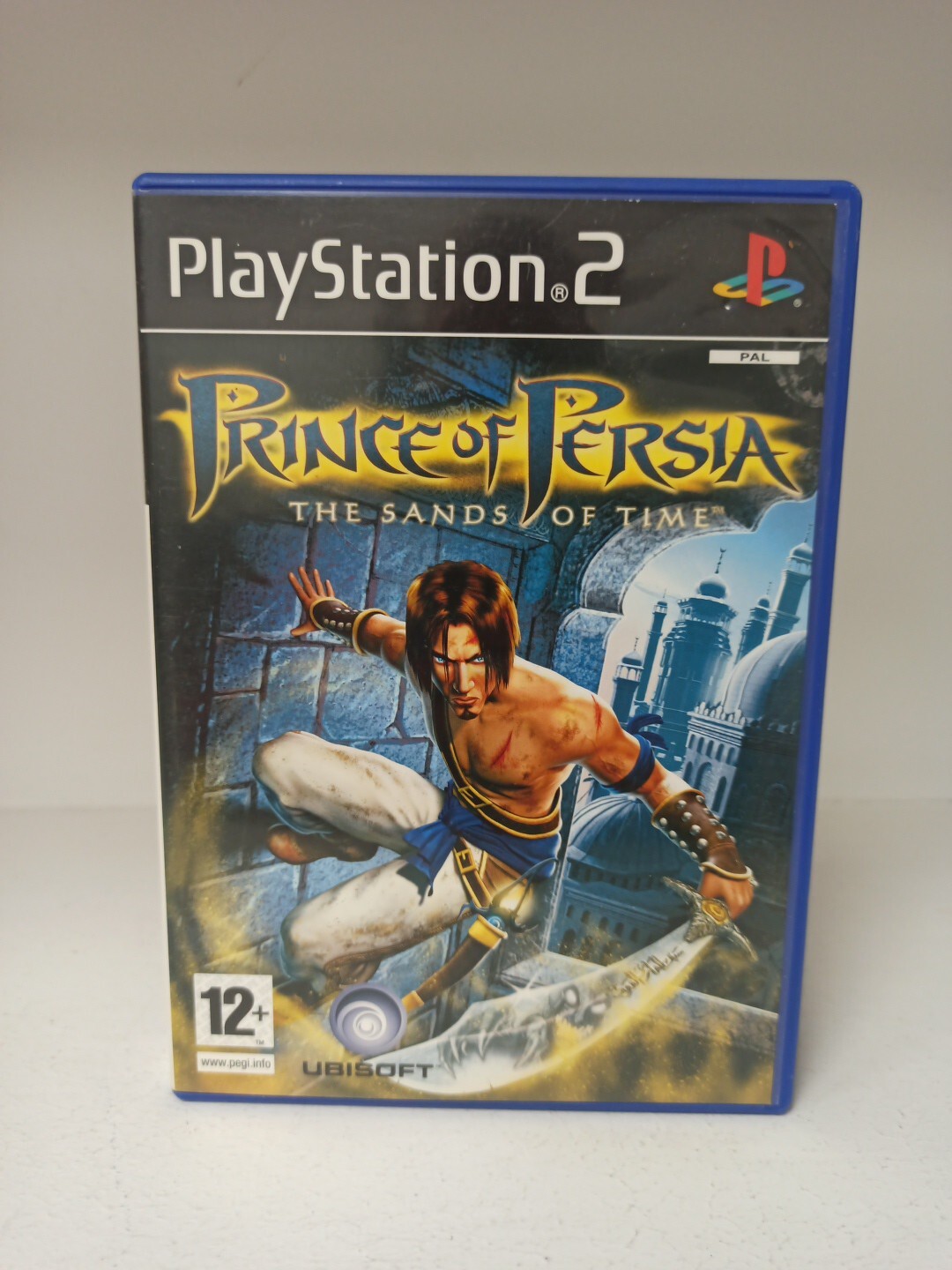 Prince of Persia: The Sands of Time (PS2) B