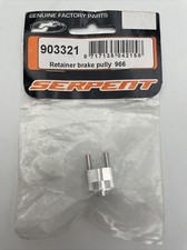 Serpent Retainer Brake Pulley 903321 New NOS 966 RC