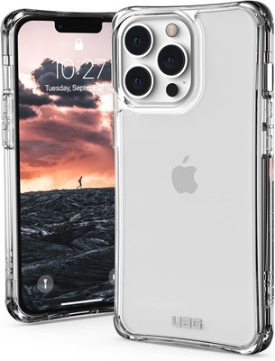 [UAG] Urban Armor Gear Plyo Case for Apple iPhone 13 Pro 6.1'' (Ice)