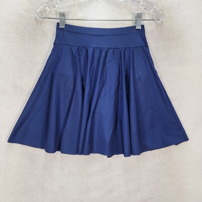 Mini Skirt Navy Pleated Skirt Size 18 Mura Pleated Mini Skirt Navy
