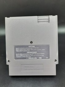 Super Spike V'Ball - EU Version - Nintendo NES Spiel - PAL - OVP - guter Zustand