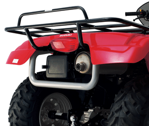 New-Suzuki-Quad-LT-400-Eiger-ATV-Brushed-Rear-Bumper-99950-70357-CO