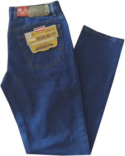 Jeans Men's CARRERA Mod. 700 Denim Size 46 48 50 52 54 56 58 60 62 Heavy  Canvas | eBay