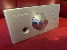 Burson Amplificatore Audio per Cuffie Soloist SL MK2
