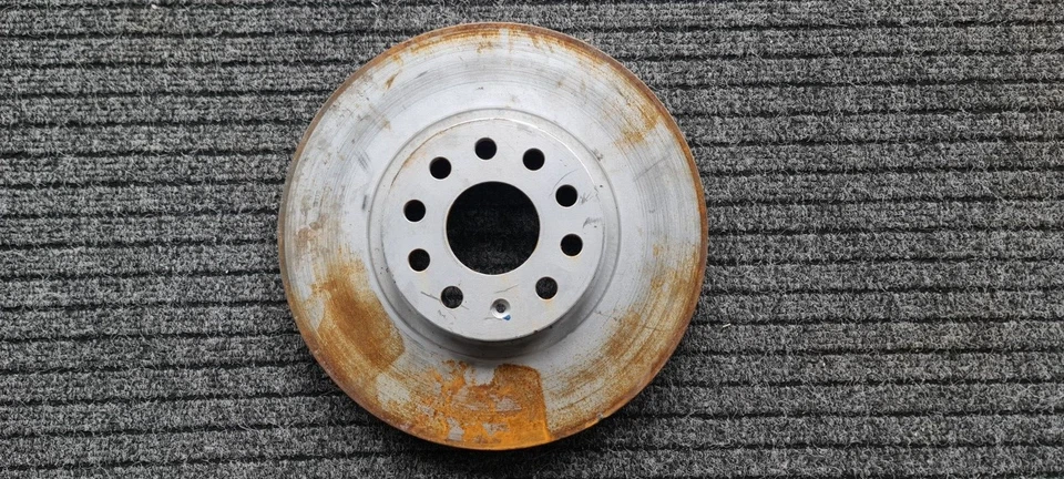 Original VW AG SEAT SKODA AUDI Bremsscheibe Belüftet Ø312 5Q0615301F - Bild 1 von 4