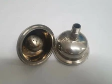 3" Hemispherical Spray Caps Tri Clamp Stainless Steel