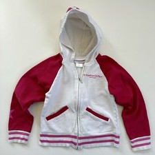 American Girl Varsity Sweater Jacket Full Zip...