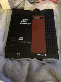 NEW Philips cdi 220 910 200   cartridge 22er9141 Cd-i Console Magnavox Goldstar
