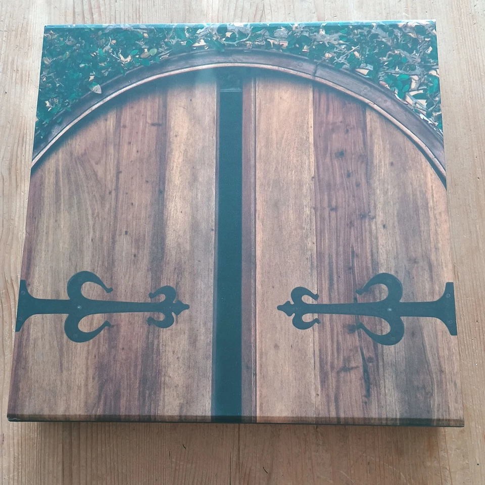 Damian Marley – Stony Hill 2xLP+CD+SIGNED POSTER BOX SET US-2018 NUMBERED, NEW - Bild 2 von 4