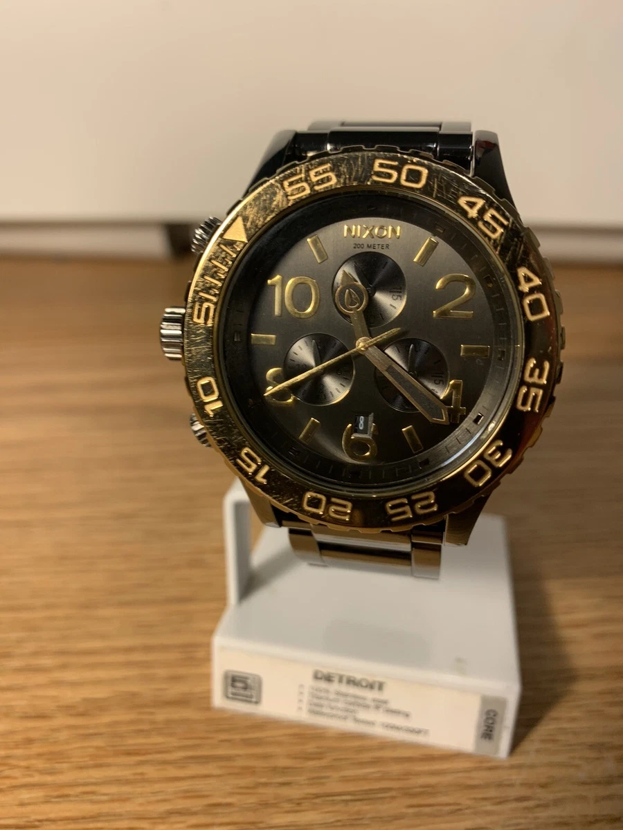 Nixon navy seal clearance watch