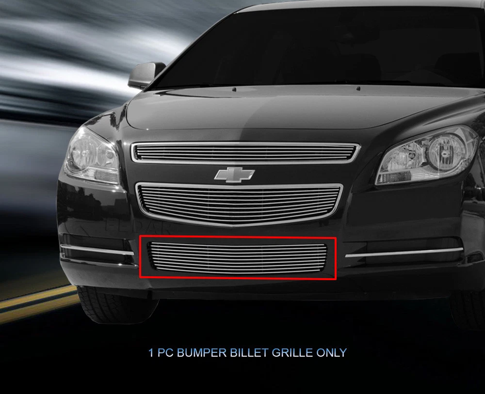 Chevy malibu 2009 front bumper deals