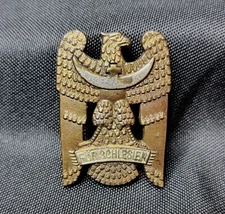 Silesian Eagle First Class Badge
