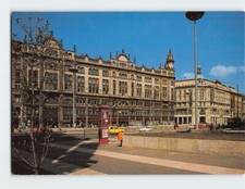 Postcard Liberation Square Budapest Hungary