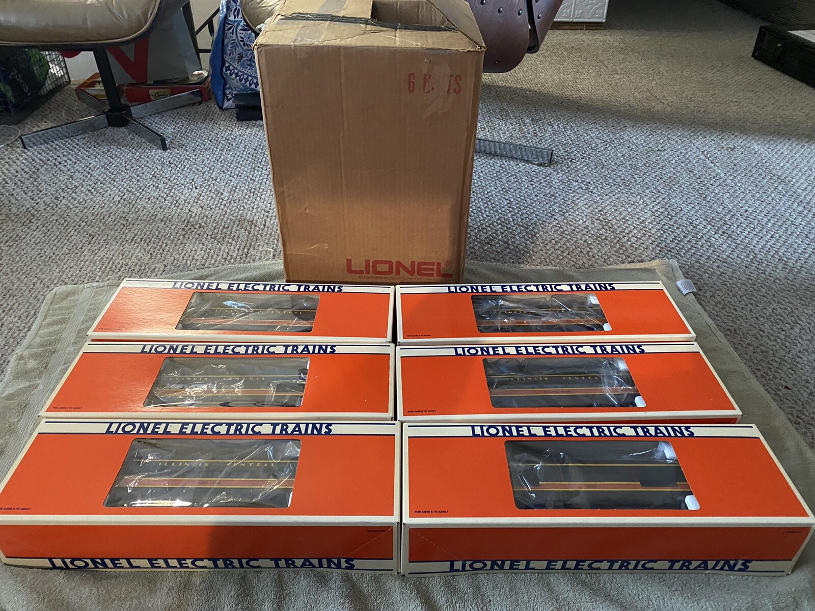 Click here to see eBay Auction