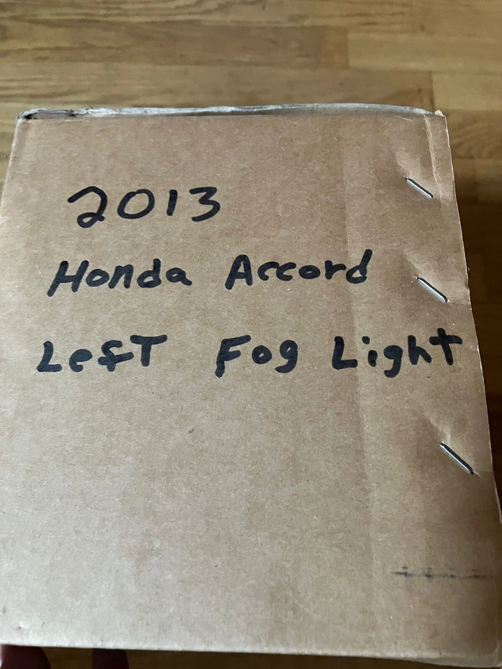 Lámpara automática DEPO Autoparts para Honda Accord SDN 2013 317-2051R-AC NUEVA EN CAJA Foto 2 de 4