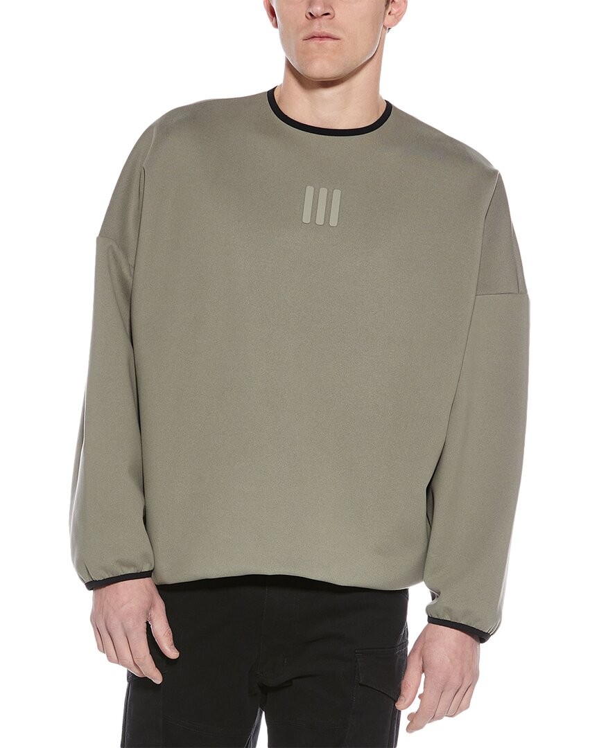 Мужская толстовка с круглым вырезом Fear Of God Athletics