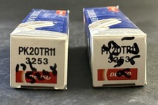 Pk20tr11 3253 Denso Lot Of 2 Spark Plugs Vd1