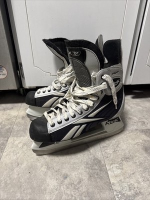 Reebok Rbk Fitlite  Ice Hockey Skates Intermediate Size 10